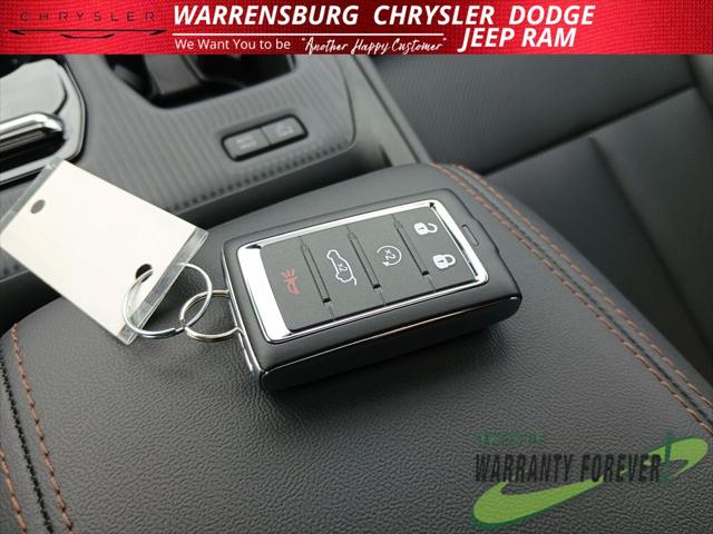 2026 Jeep Cherokee Limited 4x4