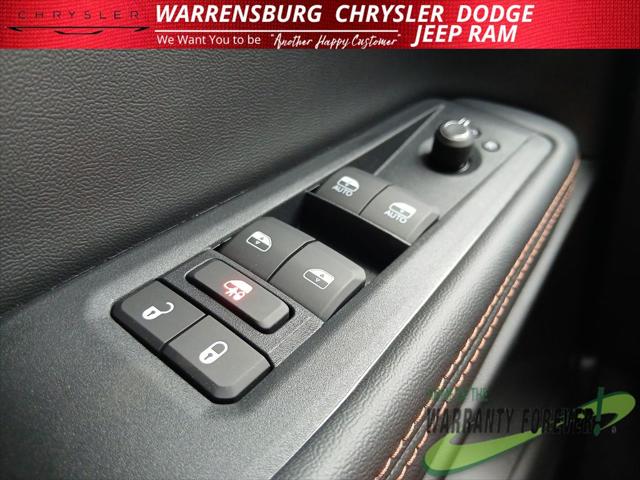 2026 Jeep Cherokee Limited 4x4