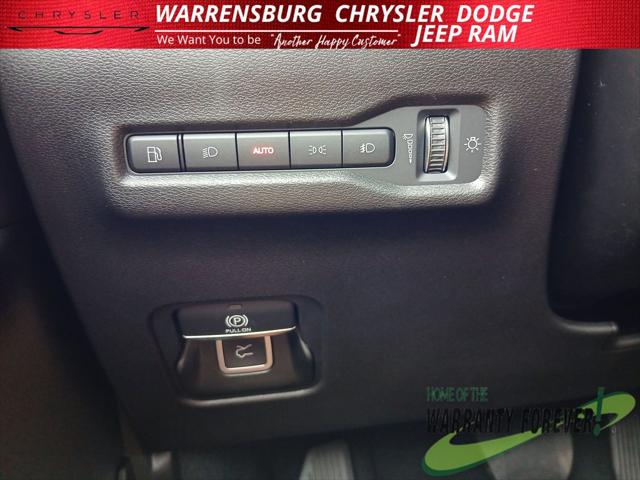 2026 Jeep Cherokee Limited 4x4