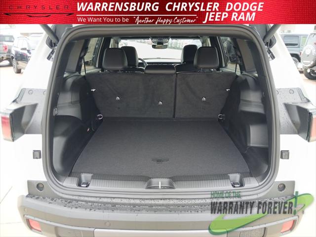 2026 Jeep Cherokee Limited 4x4