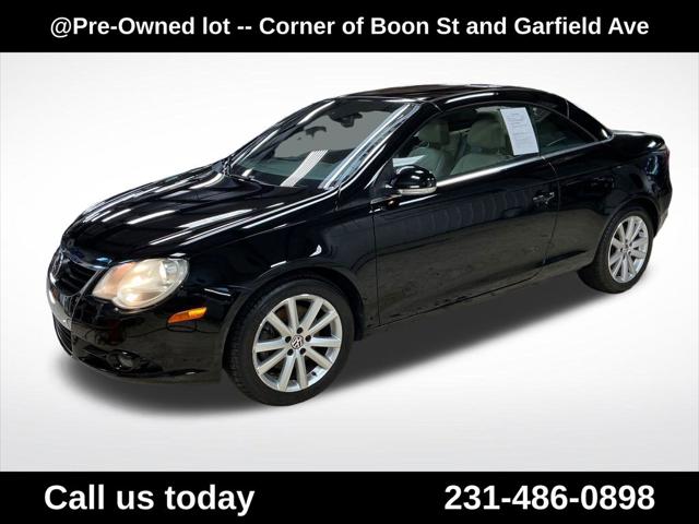 2007 Volkswagen Eos 2.0T for sale in Traverse City, MI