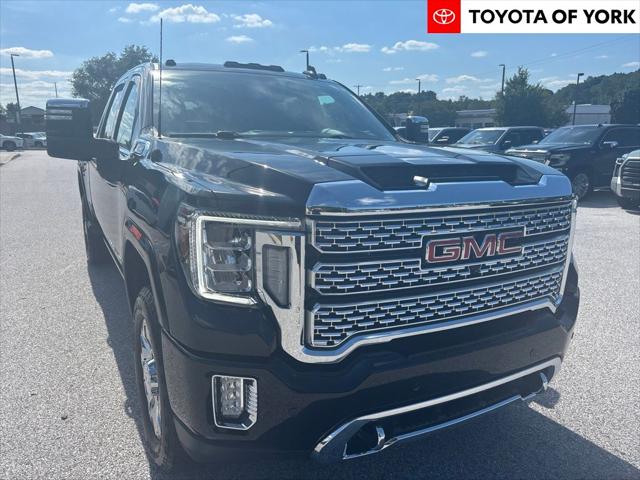 2023 GMC Sierra 2500HD 4WD Crew Cab Standard Bed Denali for sale in York, PA