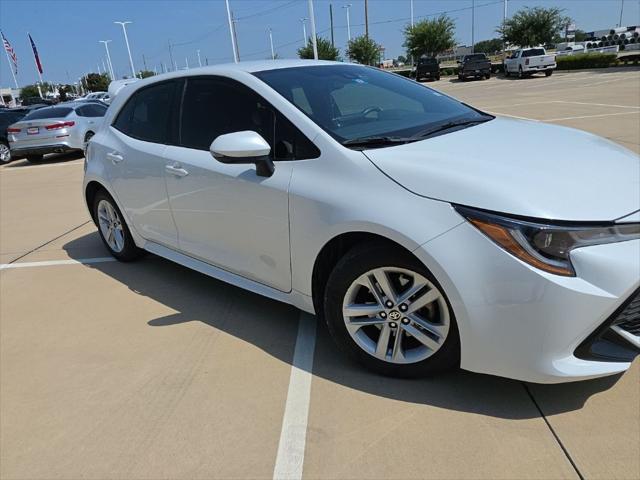 2022 Toyota Corolla SE for sale in Lewisille, TX
