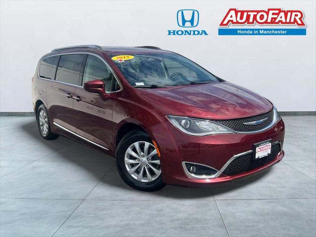 2018 Chrysler Pacifica Touring L for sale in Manchester, NH