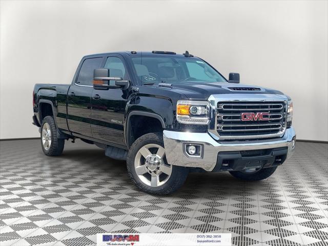 2019 GMC Sierra 2500HD SLE for sale near Wilmington, OH