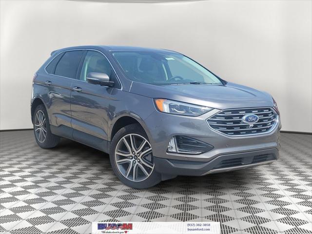 2024 Ford Edge Titanium for sale in Wilmington, OH