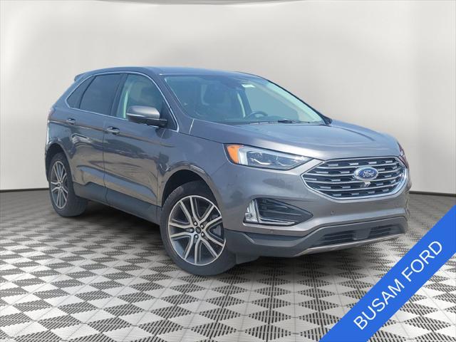 2024 Ford Edge Titanium for sale in Wilmington, OH