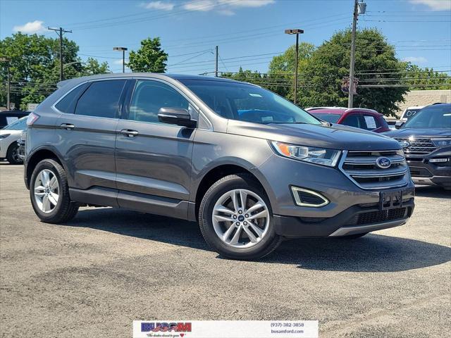 2015 Ford Edge SEL for sale near Wilmington, OH