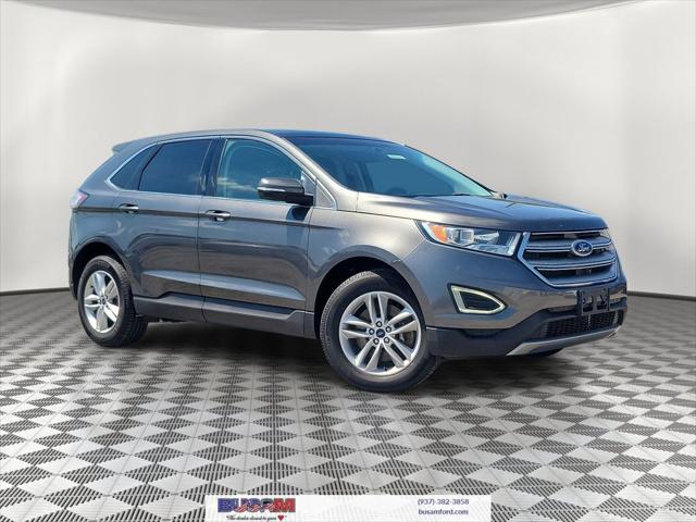 2015 Ford Edge SEL for sale near Wilmington, OH