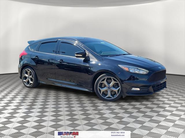 2018 Ford Focus ST for sale in Wilmington, OH
