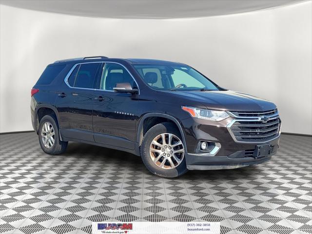 2018 Chevrolet Traverse LT Cloth for sale in Wilmington, OH
