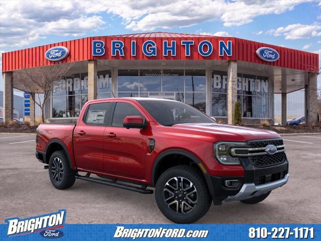 2026 Ford Ranger LARIAT for sale in Brighton, MI