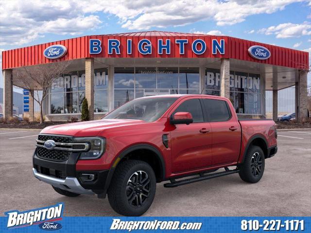 2026 Ford Ranger LARIAT