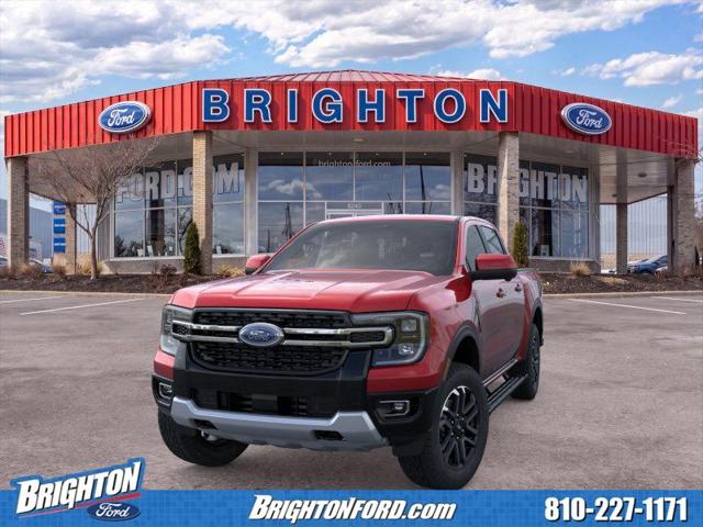2026 Ford Ranger LARIAT