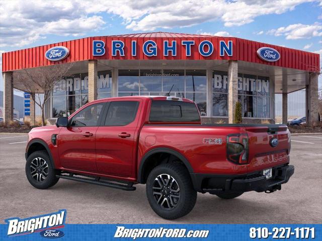 2026 Ford Ranger LARIAT