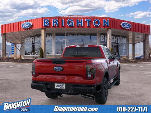 2026 Ford Ranger LARIAT