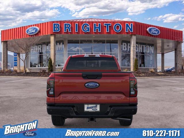 2026 Ford Ranger LARIAT