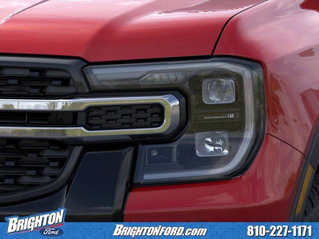 2026 Ford Ranger LARIAT