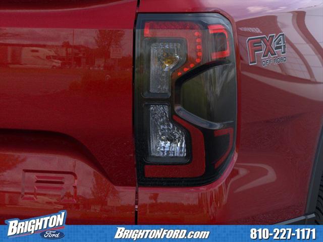 2026 Ford Ranger LARIAT