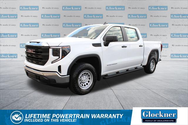 2026 GMC Sierra 1500 Crew Cab, Short Bed, Pro, 4WD for sale in Portsmouth, OH