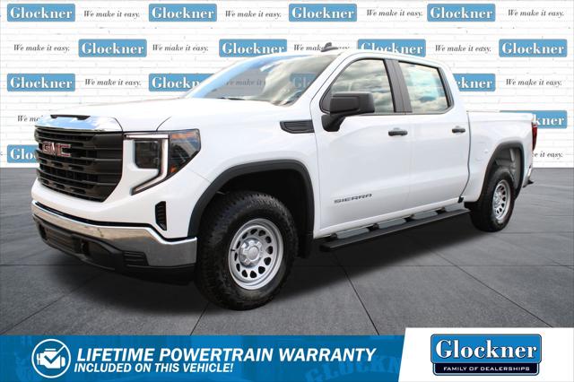 2026 GMC Sierra 1500 Crew Cab, Short Bed, Pro, 4WD for sale in Portsmouth, OH