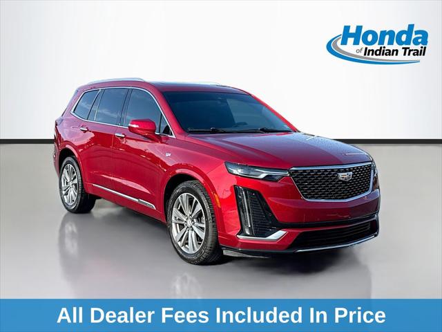 2021 Cadillac XT6 AWD Premium Luxury for sale in Indian Trail, NC