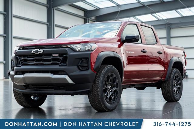 2026 Chevrolet Colorado Trail Boss, 4WD for sale in Wichita, KS