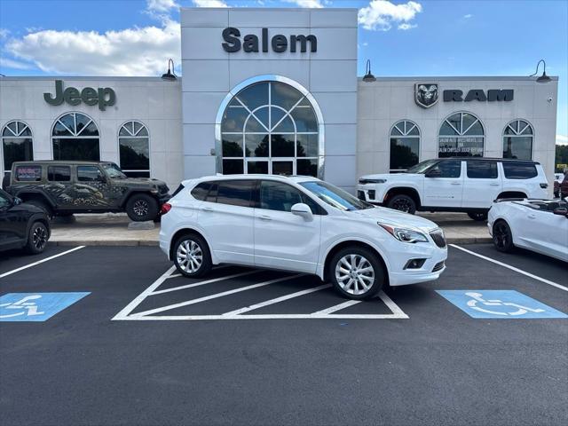 2017 Buick Envision Premium II for sale in Salem, OH