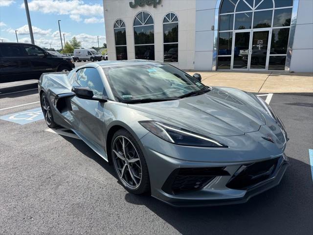 2023 Chevrolet Corvette Stingray RWD Coupe 2LT for sale in Salem, OH