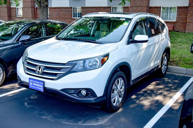 2014 Honda CR-V EX-L for sale in Richfield, MN