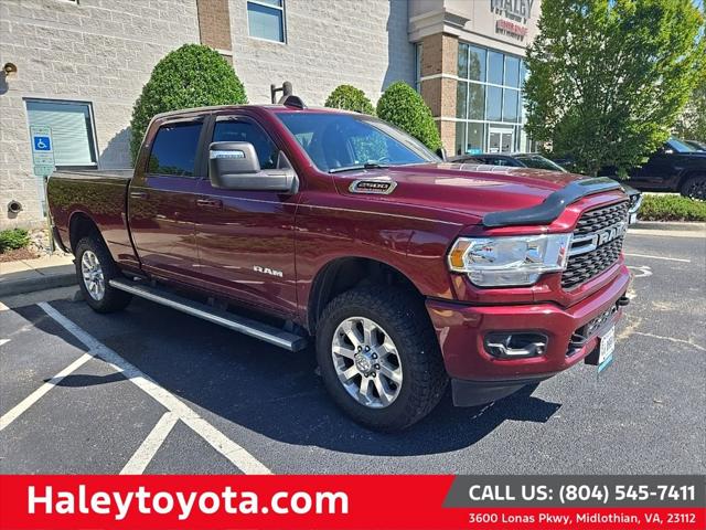 2023 Ram 2500 Big Horn Crew Cab 4x4 6'4" Box for sale in Midlothian, VA