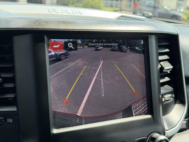 2023 Ram 2500 Big Horn Crew Cab 4x4 6'4" Box