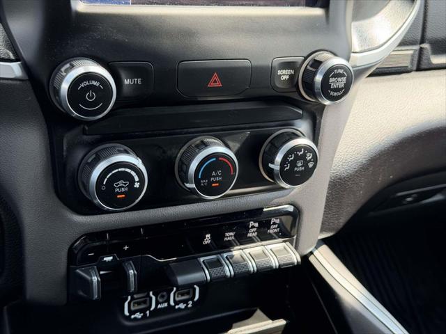 2023 Ram 2500 Big Horn Crew Cab 4x4 6'4" Box