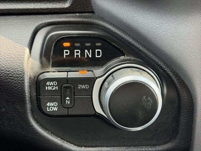 2023 Ram 2500 Big Horn Crew Cab 4x4 6'4" Box