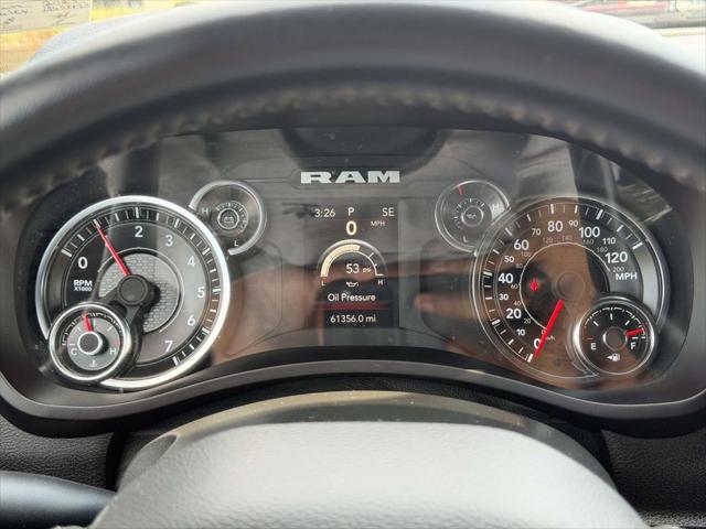 2023 Ram 2500 Big Horn Crew Cab 4x4 6'4" Box