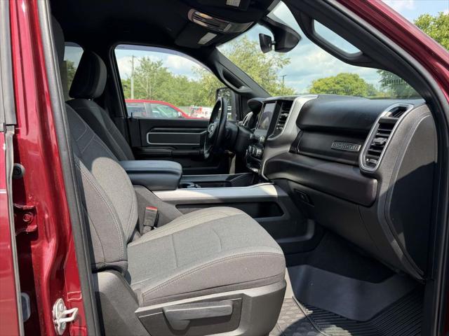 2023 Ram 2500 Big Horn Crew Cab 4x4 6'4" Box