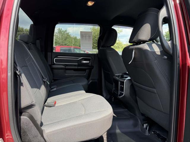 2023 Ram 2500 Big Horn Crew Cab 4x4 6'4" Box
