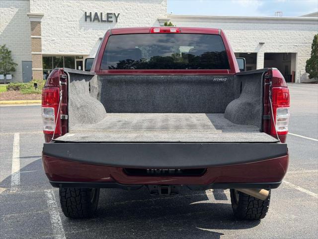 2023 Ram 2500 Big Horn Crew Cab 4x4 6'4" Box