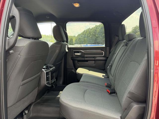 2023 Ram 2500 Big Horn Crew Cab 4x4 6'4" Box