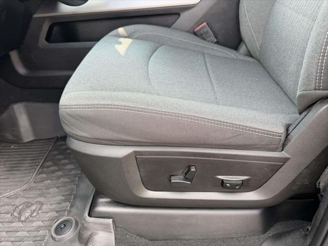2023 Ram 2500 Big Horn Crew Cab 4x4 6'4" Box