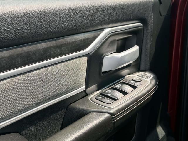 2023 Ram 2500 Big Horn Crew Cab 4x4 6'4" Box