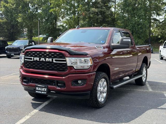 2023 Ram 2500 Big Horn Crew Cab 4x4 6'4" Box
