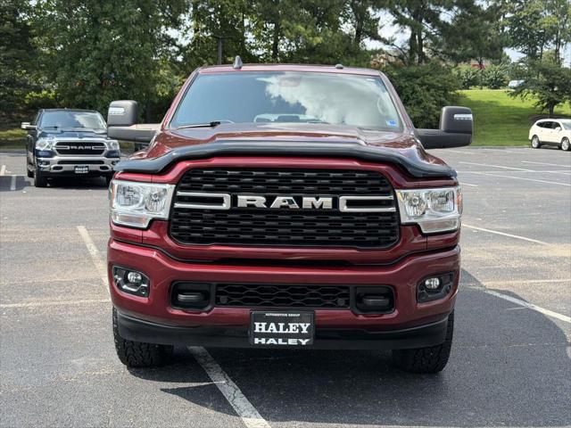 2023 Ram 2500 Big Horn Crew Cab 4x4 6'4" Box