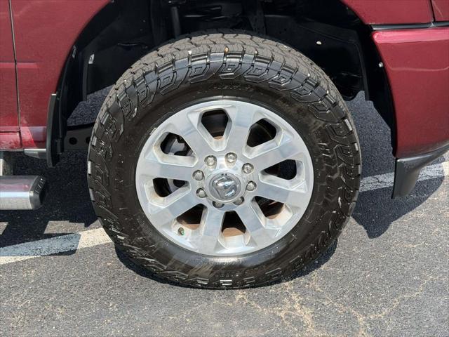 2023 Ram 2500 Big Horn Crew Cab 4x4 6'4" Box