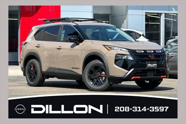 2026 Nissan Rogue Rock Creek for sale in Boise, ID