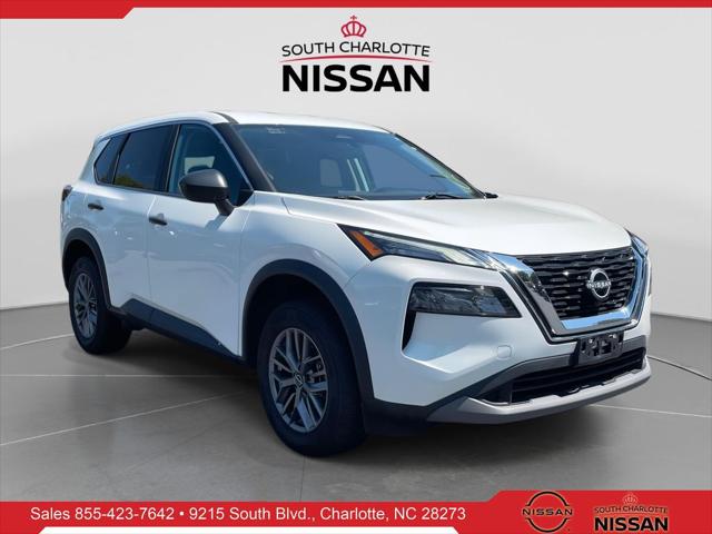 2023 Nissan Rogue S Intelligent AWD for sale in Charlotte, NC