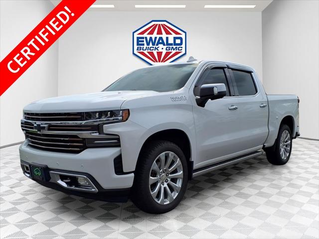 2019 Chevrolet Silverado 1500 High Country for sale in Menomonee Falls, WI