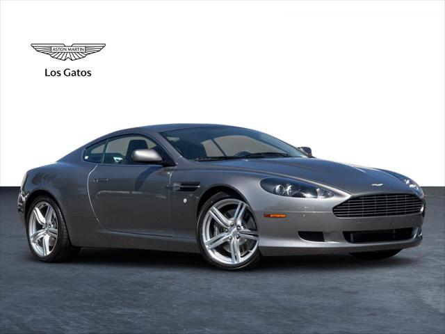2007 Aston Martin DB9 Unknown for sale in Los Gatos, CA