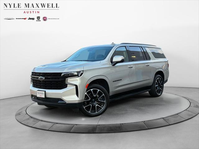 2024 Chevrolet Suburban 4WD RST for sale in Austin, TX