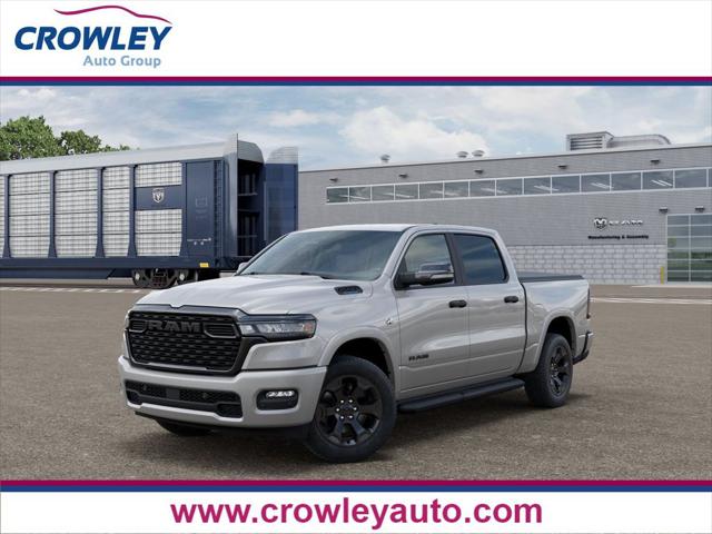 2026 Ram 1500 Big Horn Crew Cab 4x4 5'7" Box for sale in Bristol, CT